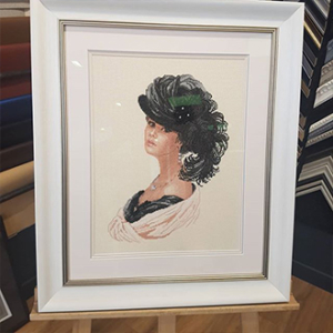 Encadrement sur mesure